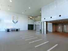 ダイトー千葉ポートセンターのビルの雰囲気.2