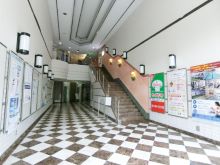 稲毛海岸ビルのビルの雰囲気.2