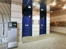 エレベーター(2基)