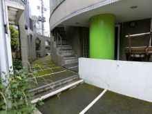 ヴィラ青葉台のビルの雰囲気.2