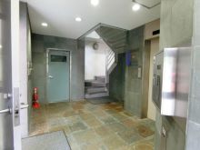 イマス大崎ビルのビルの雰囲気.2