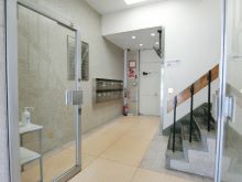 坂田ビルディングのビルの雰囲気.5