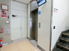 エレベーター(1基)