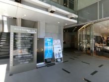 ラウンドクロス銀座2丁目のビルの雰囲気.4