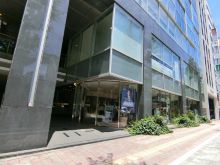 ラウンドクロス銀座2丁目のビルの雰囲気.6