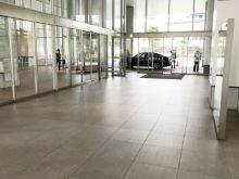 横浜アイランドタワーのビルの雰囲気.2