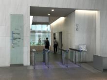 横浜アイランドタワーのビルの雰囲気.3