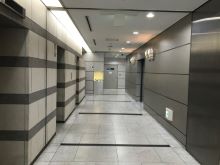 名駅IMAIビルのビルの雰囲気.2