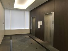 エレベーター(2基)