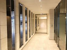 エントランスアプロー