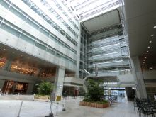 東京ファッションタウンビル東館のビルの雰囲気.6