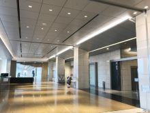 JRセントラルタワーズビルのビルの雰囲気.1