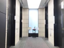 名古屋三井ビルディング新館のビルの雰囲気.3