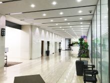 名古屋三井ビルディング本館のビルの雰囲気.2