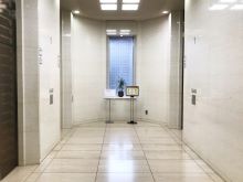 エレベーターホール