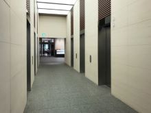 エレベーター(16基