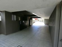 ライオンズマンション赤坂のビルの雰囲気.1