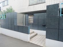 K&M代々木公園のビルの雰囲気.1