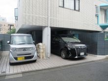 K&M代々木公園のビルの雰囲気.2