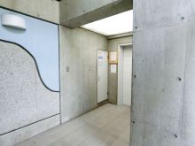 麻布ネストビルのビルの雰囲気.5