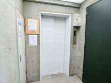 麻布ネストビルのビルの雰囲気.6