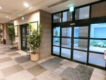 博多駅前ビジネスセンターのビルの雰囲気.2