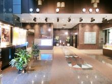 エントランスホール