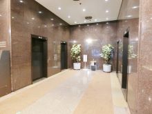 エレベーターホール