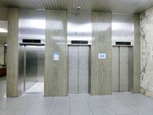 仙都会館ビルのビルの雰囲気.3