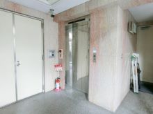 キクチビルのビルの雰囲気.3