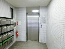 錦ビルのビルの雰囲気.1