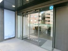 VORT乃木坂1のビルの雰囲気.4