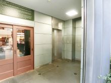 神楽坂Kビルのビルの雰囲気.2