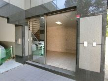 Nテラス市ヶ谷のビルの雰囲気.5