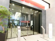 セキュリティゲート