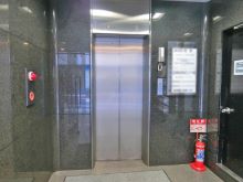 IMIビルのビルの雰囲気.5