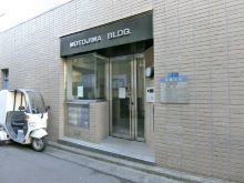 本島ビルのビルの雰囲気.4