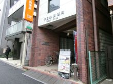 アパルトヌッフ目黒のビルの雰囲気.1