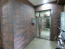 アパルトヌッフ目黒のビルの雰囲気.3