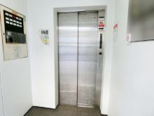 サンエスビルのビルの雰囲気.3