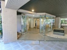 セントヒルズ神楽坂のビルの雰囲気.2