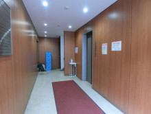 エントランスホール