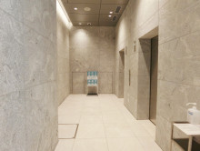 エレベーターホール