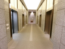 エレベーターホール