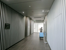 エレベーターホール