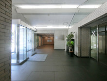 エントランスホール