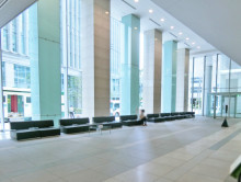 エントランスホール