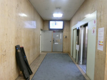 エレベーターホール