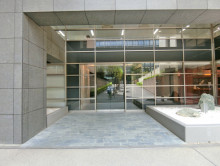 オフィスエントランス