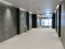 エレベーターホール